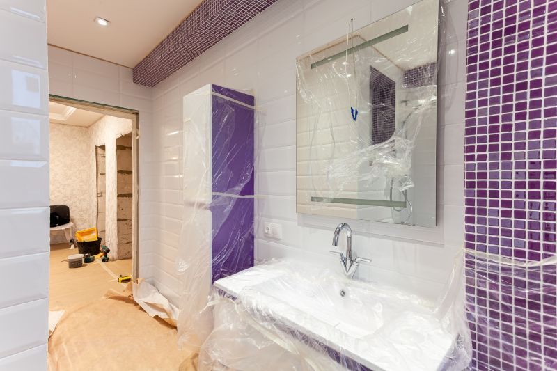 Restroom Remodeling