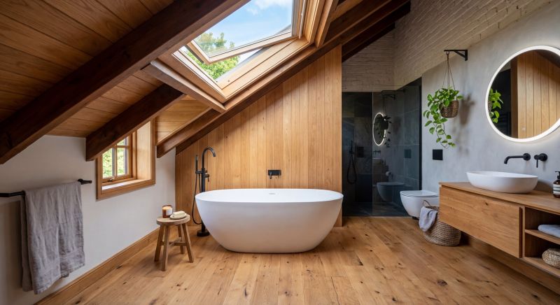 Attic Bathroom Remodeling in Levy County, FL