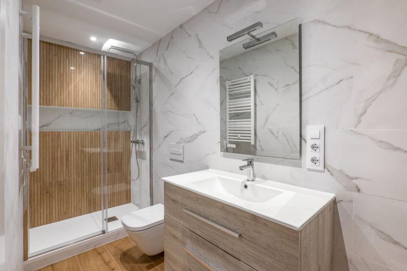 Basement Bathroom Remodeling in Levy County, FL