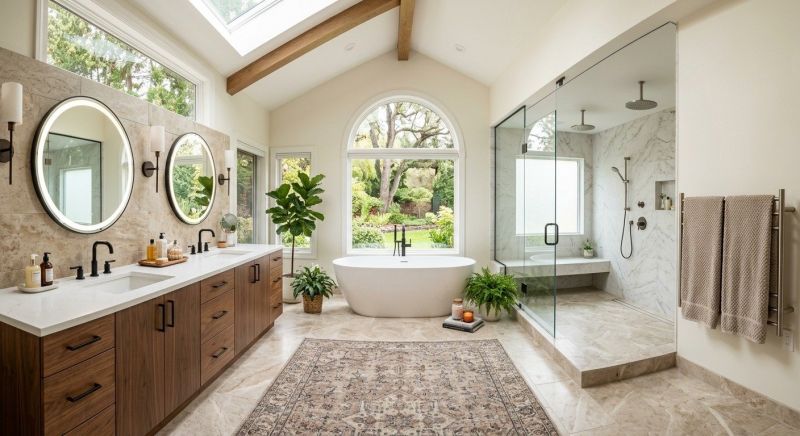 Bathroom Expansion in Levy County, FL