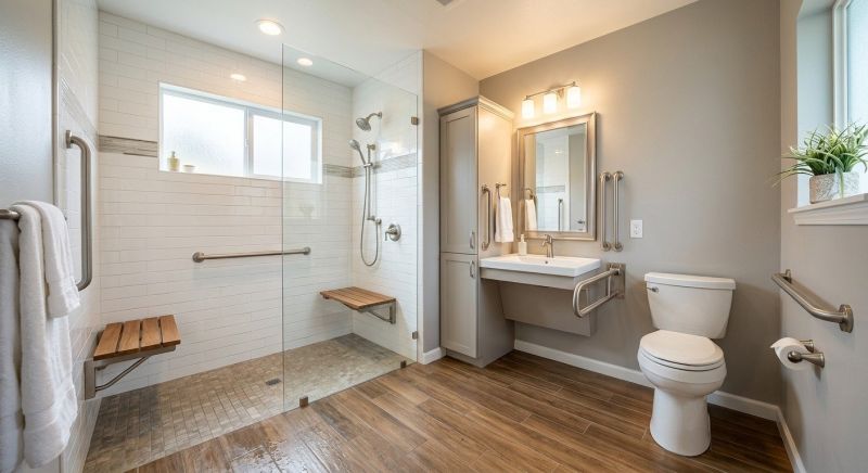 Bathroom Installation in Williston, FL