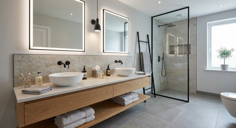 Bathroom Renovation in Gainesville, FL