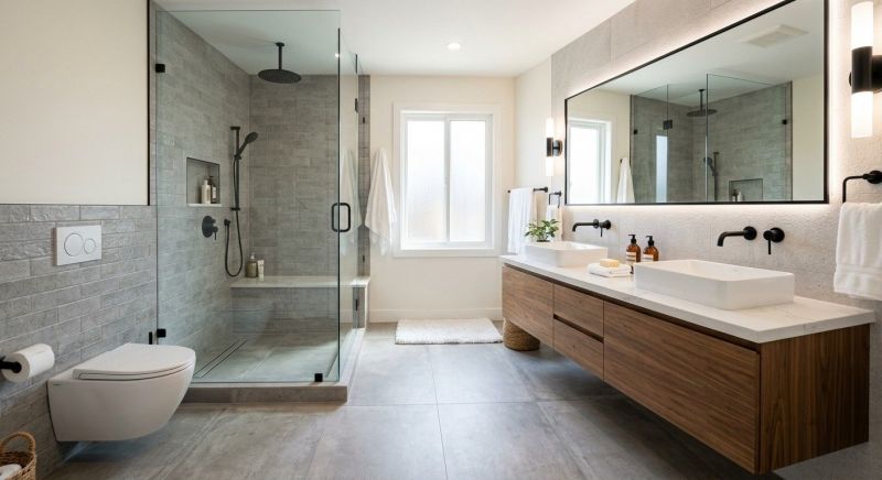 Bathroom Renovation in Morriston, FL