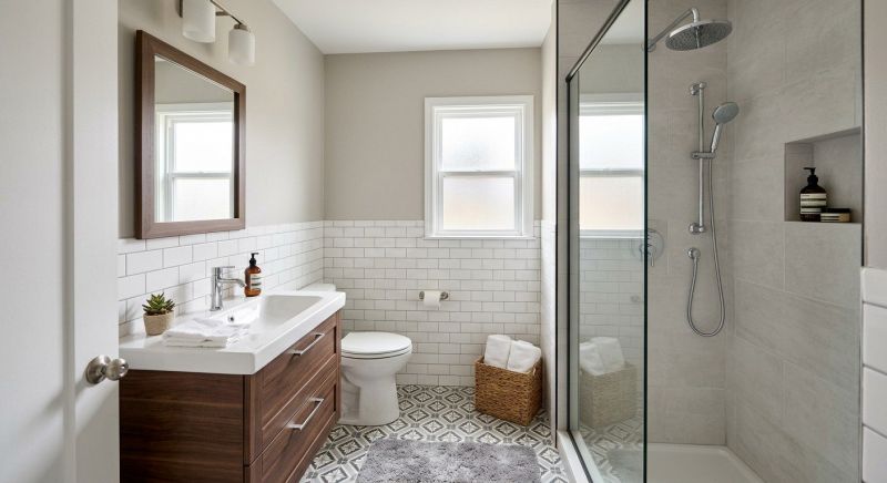 Bathroom Renovation in Williston, FL