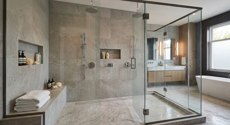 Bathroom Shower Renovation in Levy County, FL