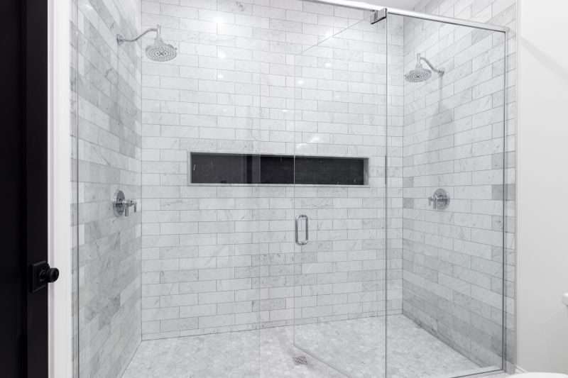 Granite Shower Installation in Levy County, FL
