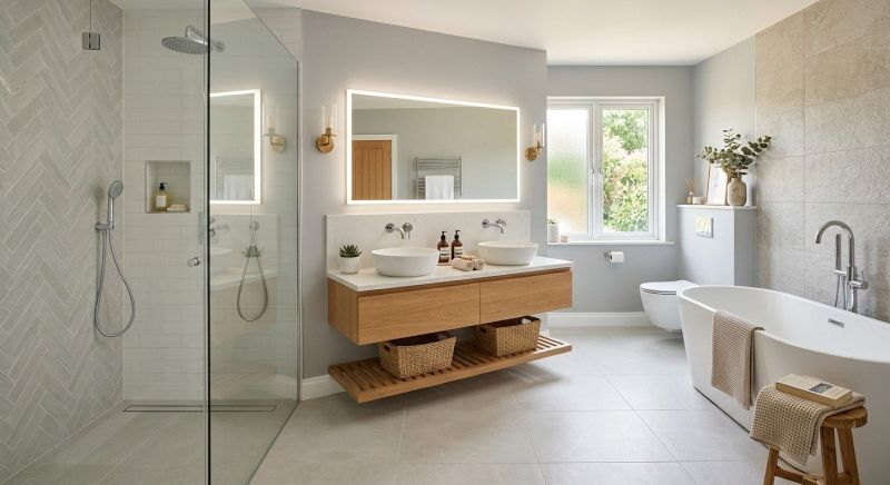 Luxury Bathroom Installation in Levy County, FL