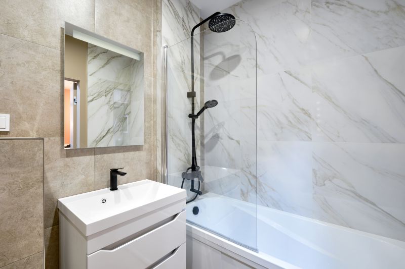 Modern Bathroom Remodeling in Levy County, FL