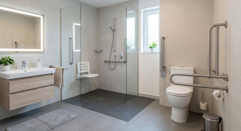 Restroom Remodeling in Levy County, FL