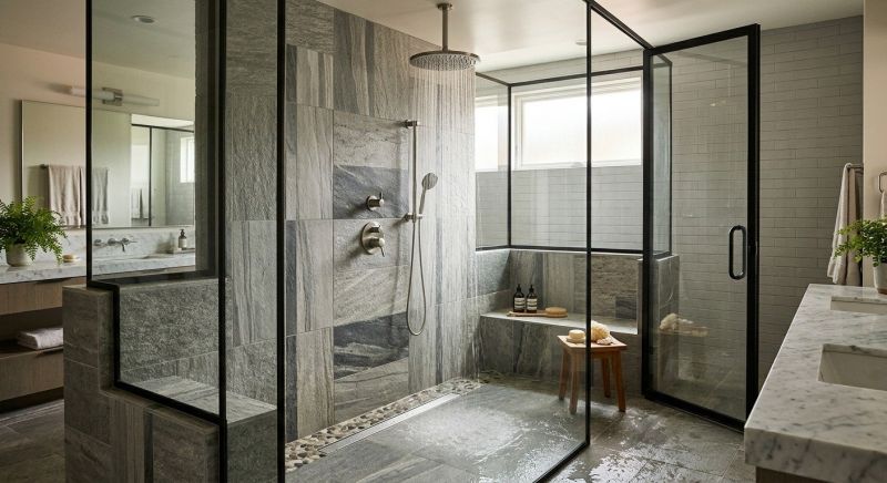 Shower Enlargement in Anthony, FL