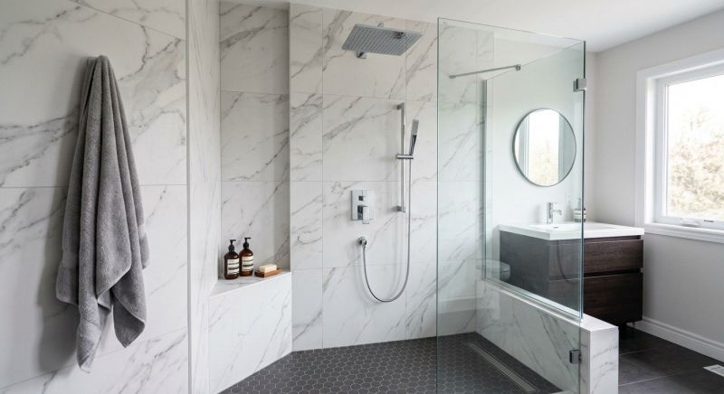 Shower Enlargement in Citra, FL
