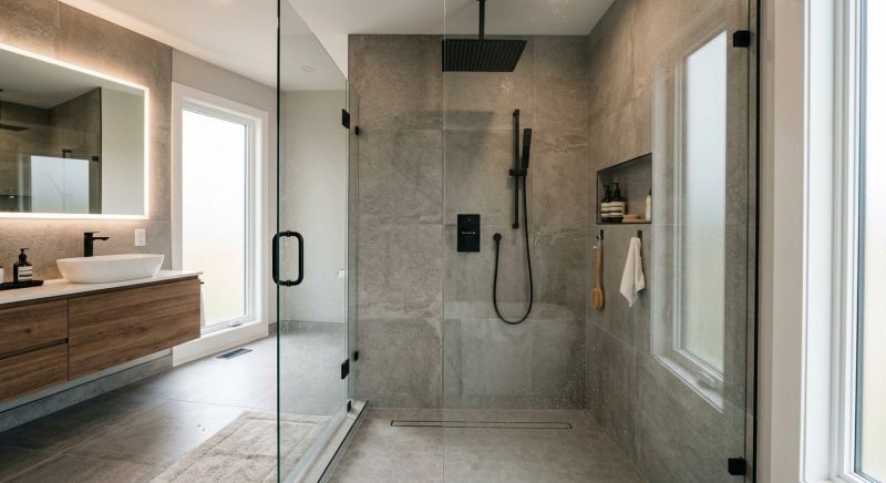 Shower Enlargement in Dunnellon, FL