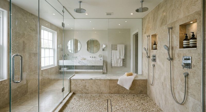 Shower Enlargement in Gainesville, FL
