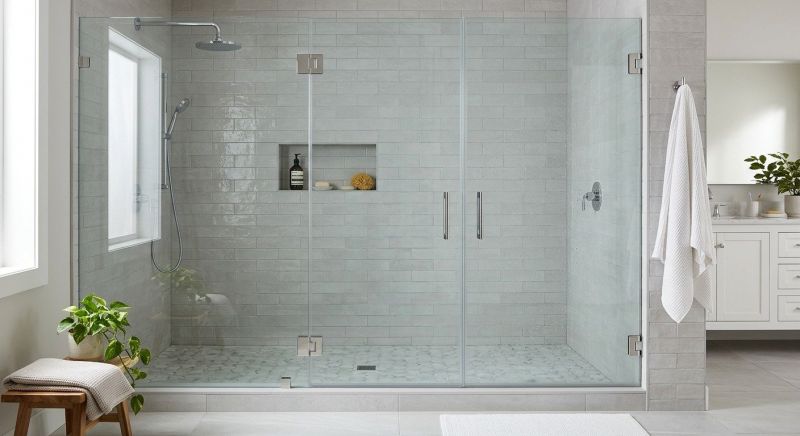 Shower Enlargement in Levy County, FL