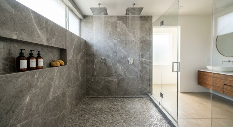 Shower Enlargement in Newberry, FL