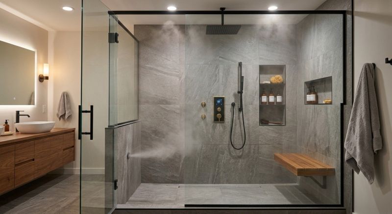 Shower Remodeling in Alachua County, FL