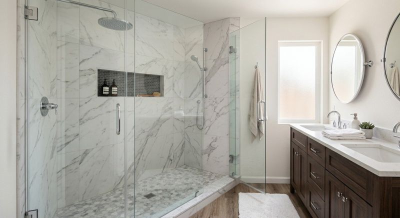 Shower Remodeling in Alachua County, FL