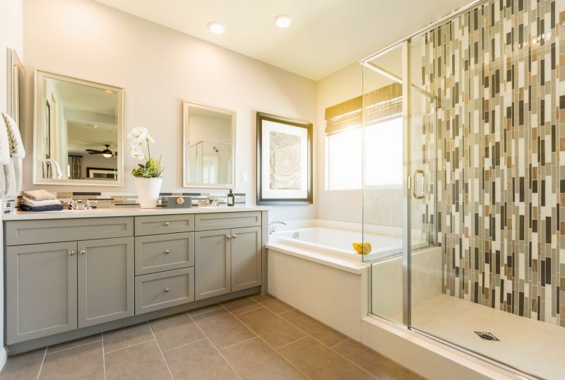 Shower Remodeling in Alachua County, FL