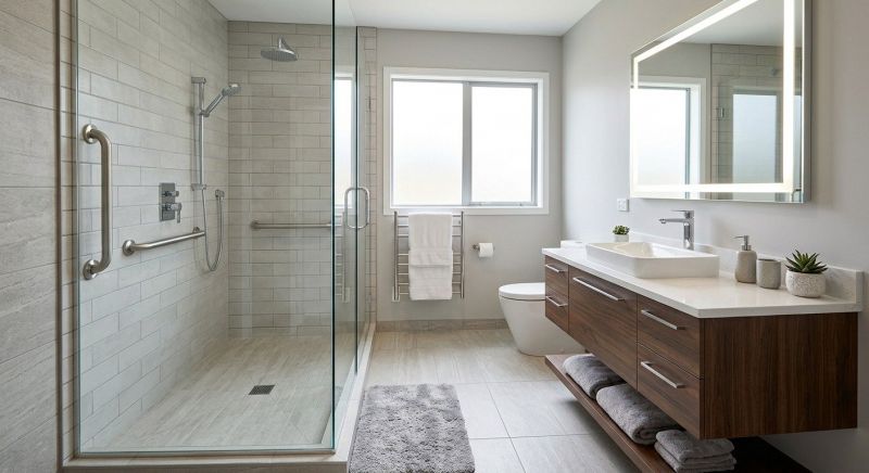 Shower Remodeling in Citra, FL