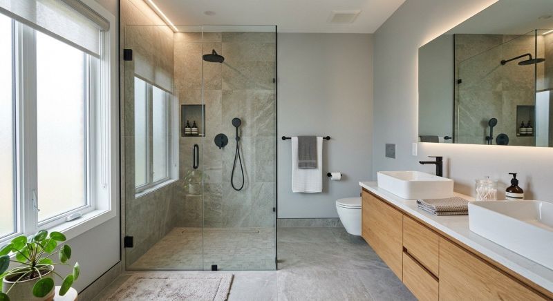 Shower Remodeling in Gainesville, FL