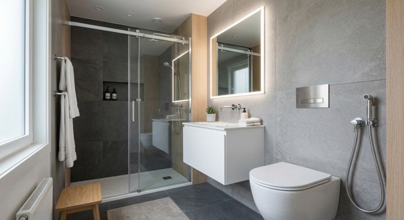 Shower Remodeling in Levy County, FL
