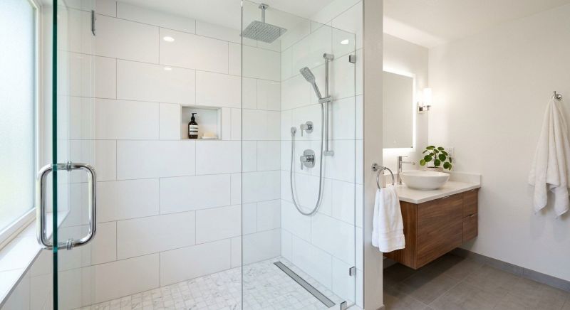 Shower Remodeling in Morriston, FL