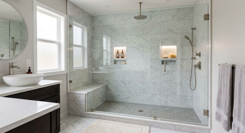 Shower Remodeling in Williston, FL