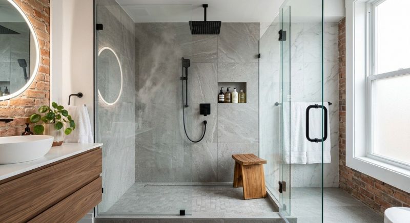 Shower Renovation in Citra, FL