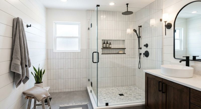Shower Renovation in Citra, FL