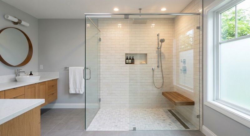 Shower Renovation in Citra, FL