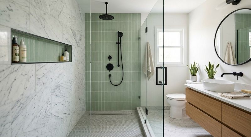 Shower Renovation in Gainesville, FL