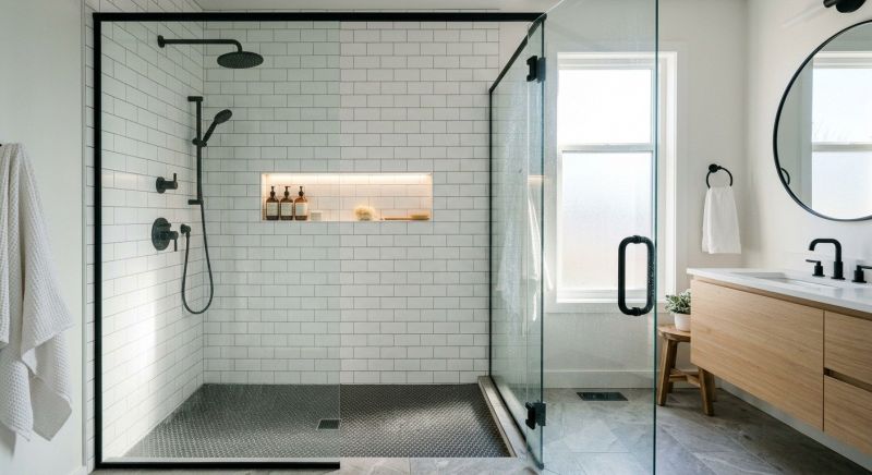 Shower Renovation in Levy County, FL