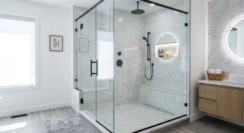 Shower Renovation in Morriston, FL