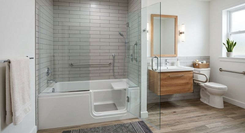 Tub Conversion Service in Levy County, FL