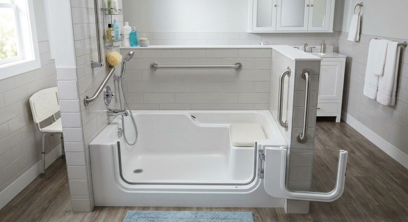 Tub Conversion Service in Levy County, FL