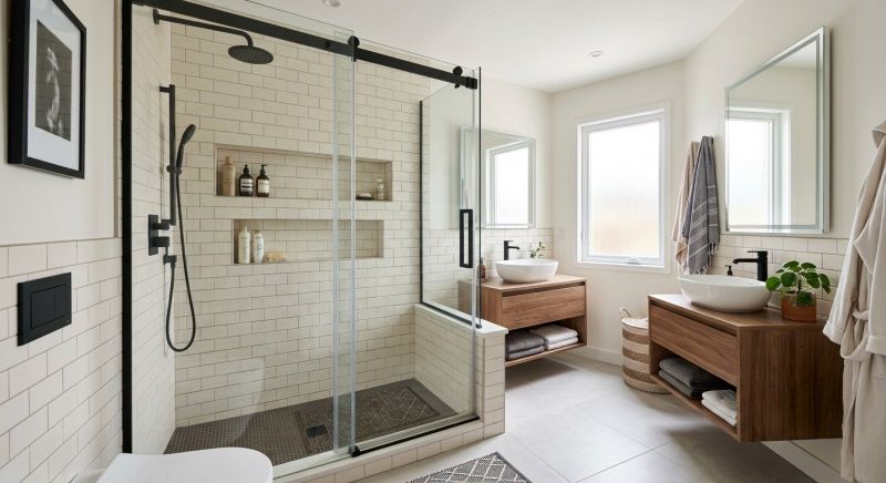 Tub To Shower Conversion in Alachua County, FL