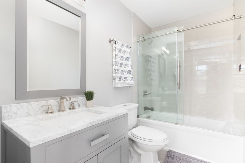 Tub To Shower Conversion in Alachua County, FL