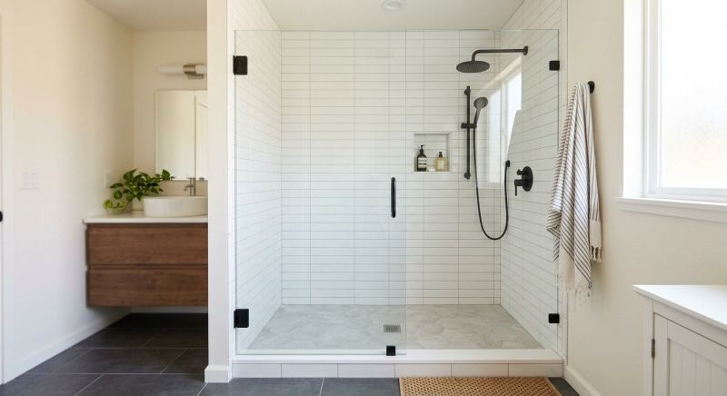 Tub To Shower Conversion in Archer, FL