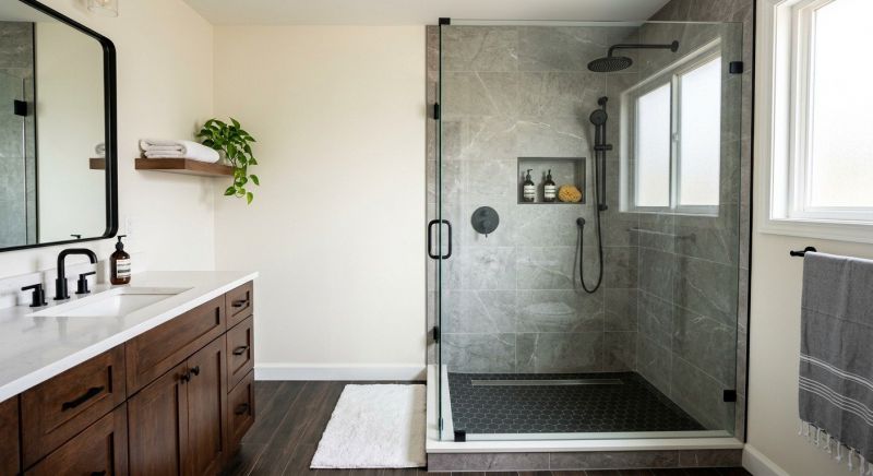 Tub To Shower Conversion in Citra, FL
