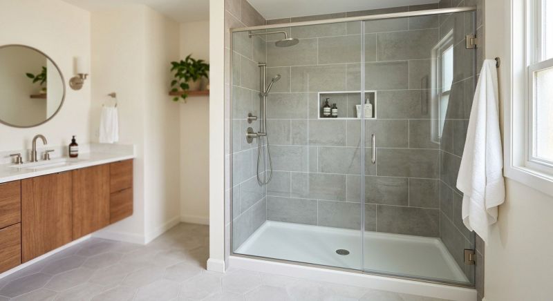 Tub To Shower Conversion in Dunnellon, FL