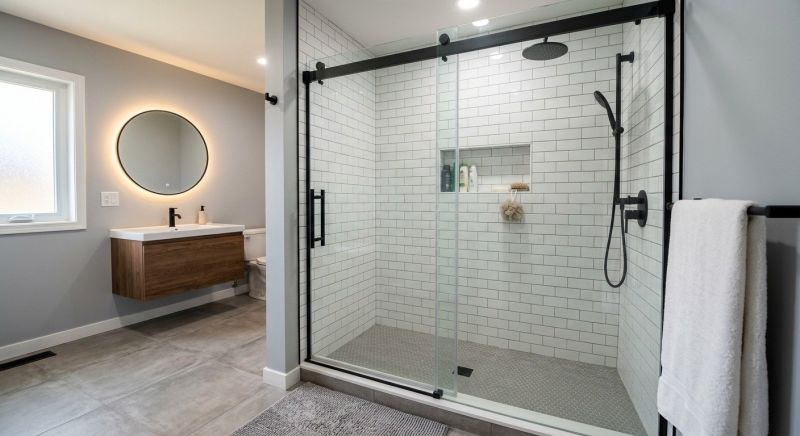 Tub To Shower Conversion in Gainesville, FL