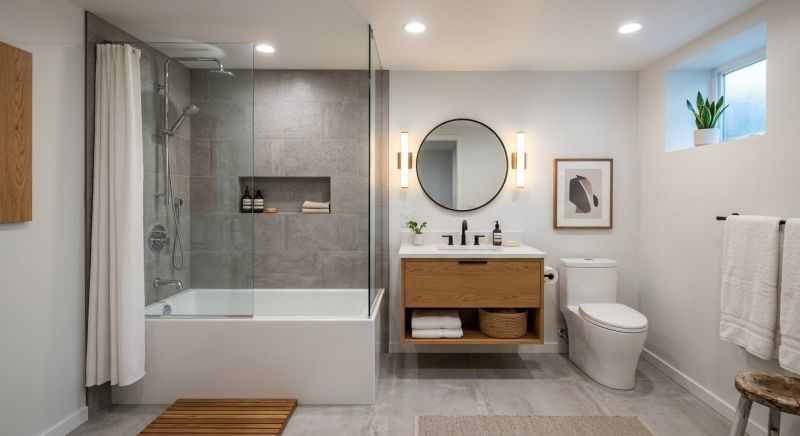 Bathroom Installation in Morriston, FL