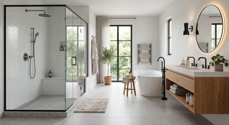 Shower Enlargement in Dunnellon, FL