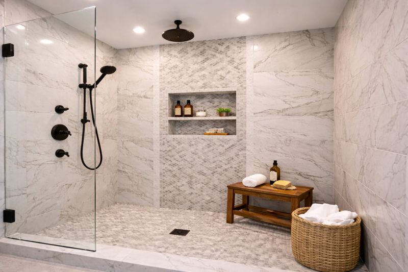 Shower Renovation in Citra, FL